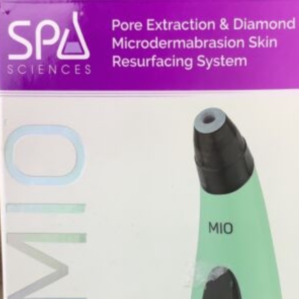 NEW Spa Science Microdermabrasion Skin System - Picture 6 of 6